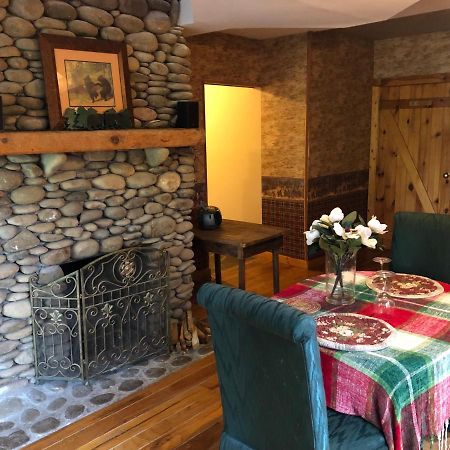 Smokies Bed&Breakfast - Evergreen Cottage Inn Pigeon Forge Buitenkant foto