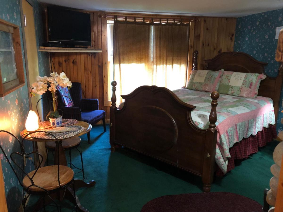 Smokies Bed&Breakfast - Evergreen Cottage Inn Pigeon Forge Buitenkant foto