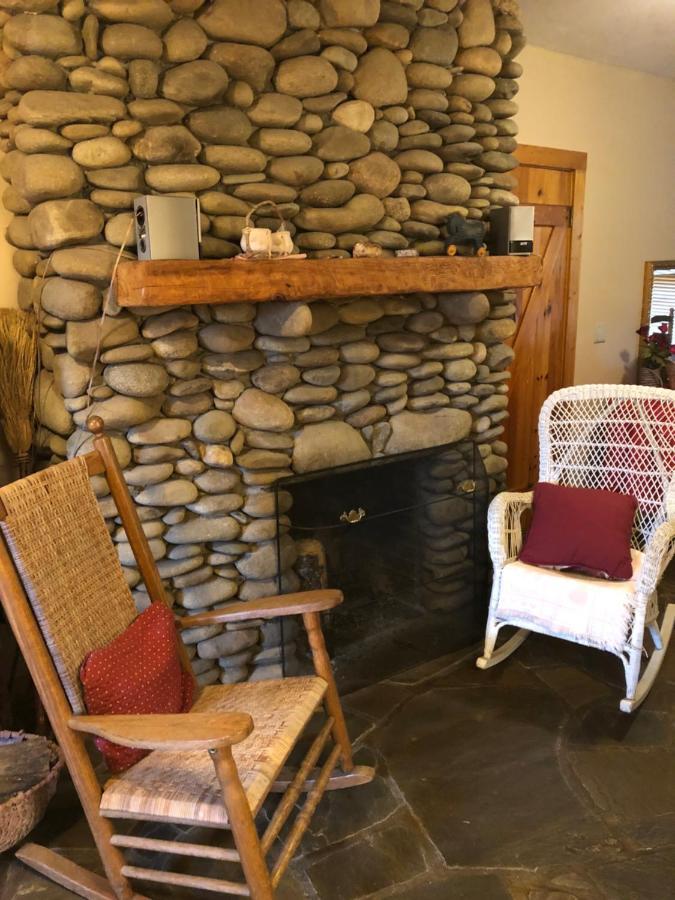 Smokies Bed&Breakfast - Evergreen Cottage Inn Pigeon Forge Buitenkant foto