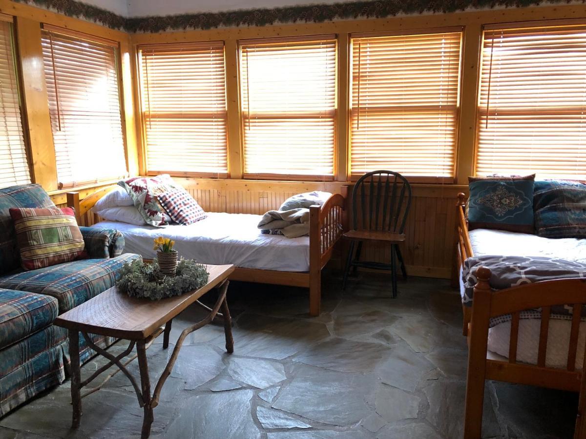 Smokies Bed&Breakfast - Evergreen Cottage Inn Pigeon Forge Buitenkant foto