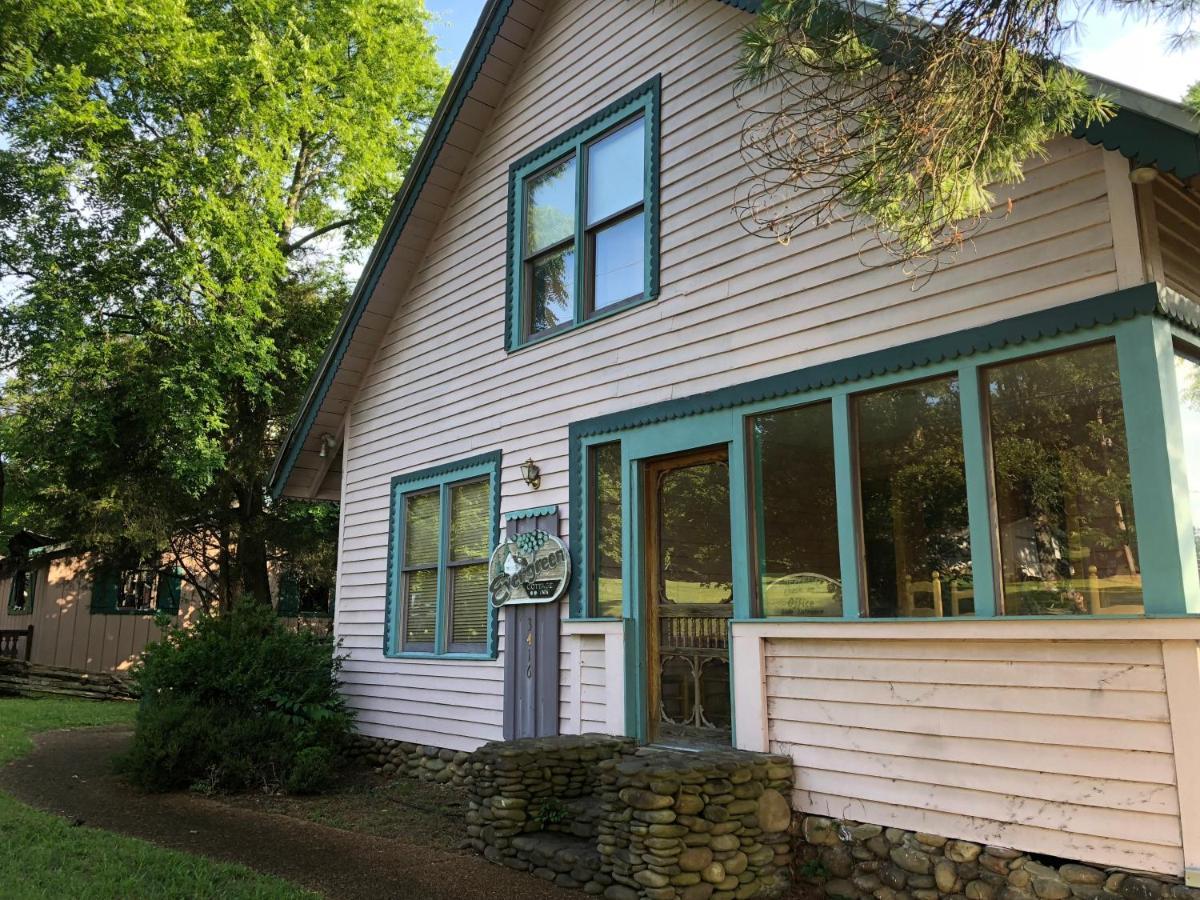 Smokies Bed&Breakfast - Evergreen Cottage Inn Pigeon Forge Buitenkant foto