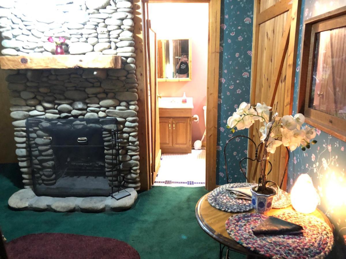 Smokies Bed&Breakfast - Evergreen Cottage Inn Pigeon Forge Buitenkant foto