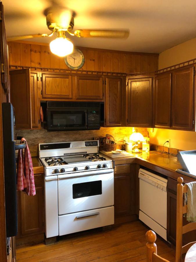 Smokies Bed&Breakfast - Evergreen Cottage Inn Pigeon Forge Buitenkant foto