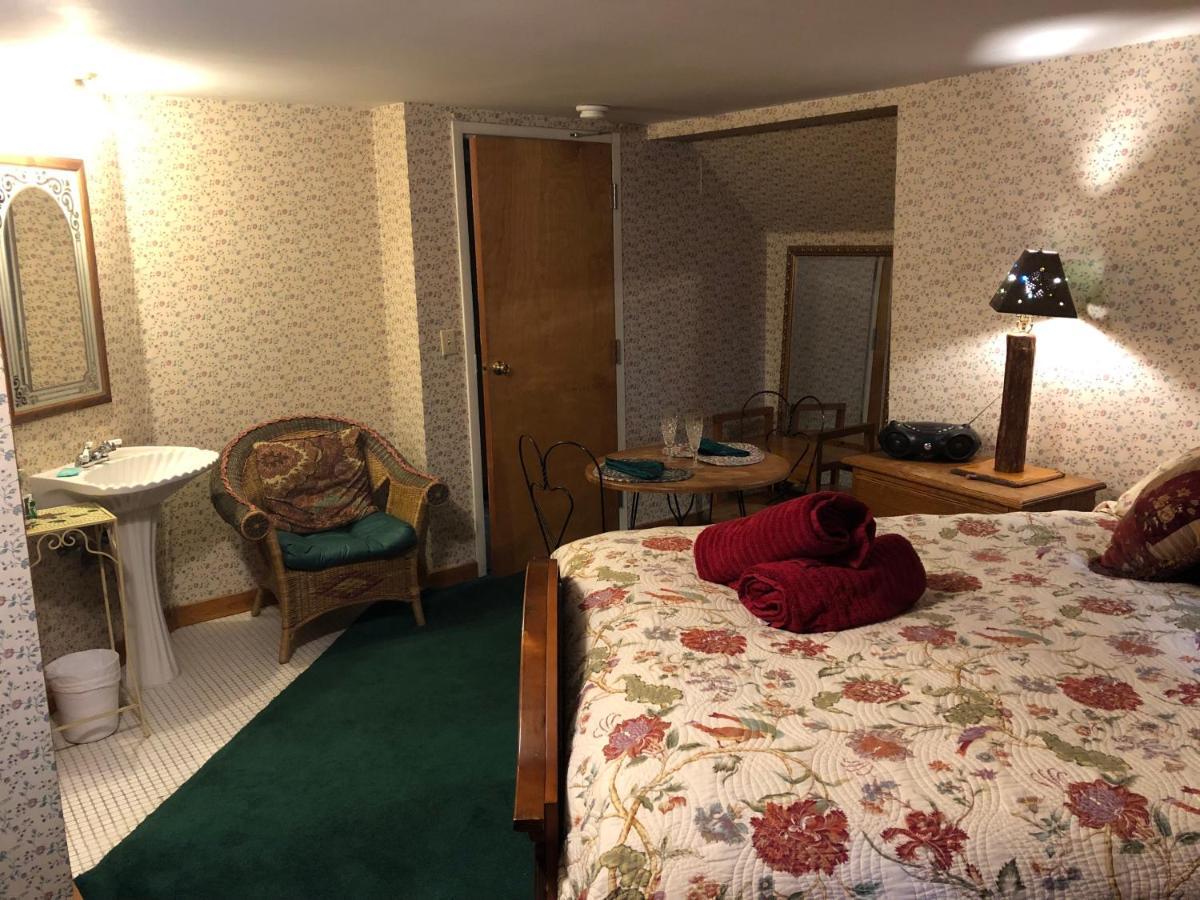 Smokies Bed&Breakfast - Evergreen Cottage Inn Pigeon Forge Buitenkant foto