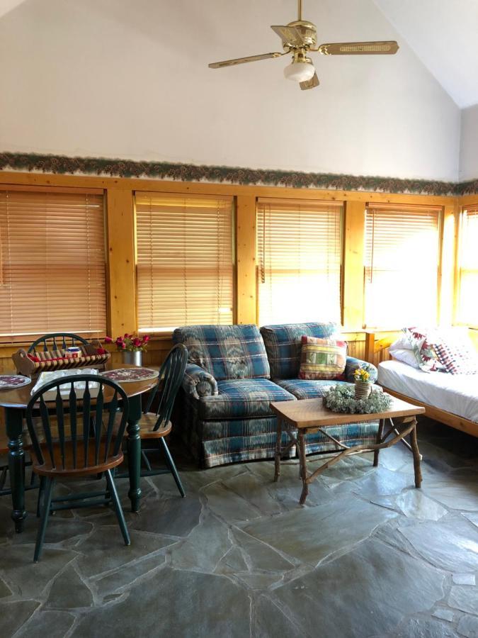 Smokies Bed&Breakfast - Evergreen Cottage Inn Pigeon Forge Buitenkant foto