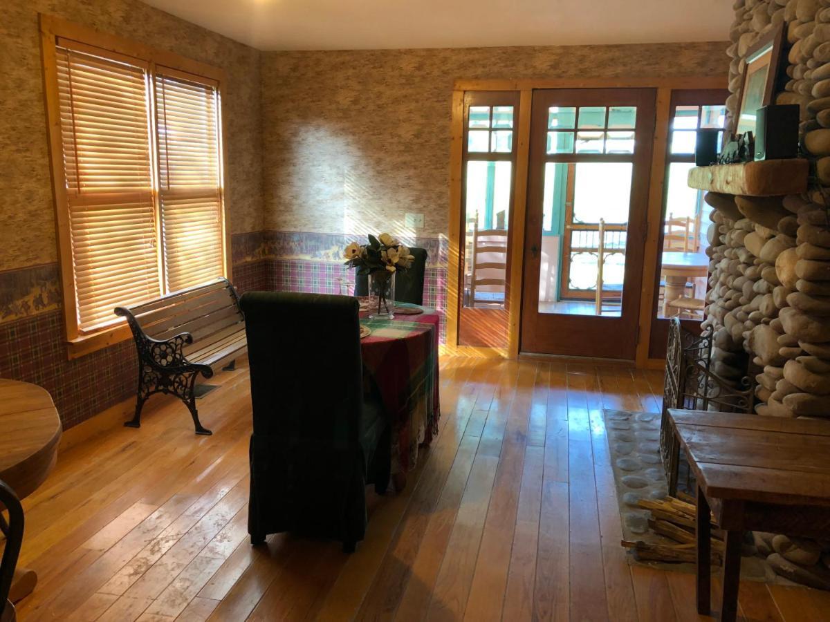 Smokies Bed&Breakfast - Evergreen Cottage Inn Pigeon Forge Buitenkant foto