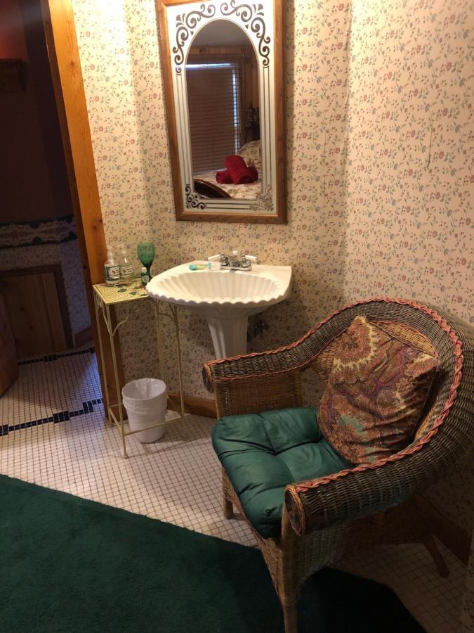 Smokies Bed&Breakfast - Evergreen Cottage Inn Pigeon Forge Buitenkant foto